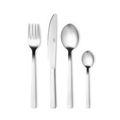 RAW Bestik 16 Dele Blank