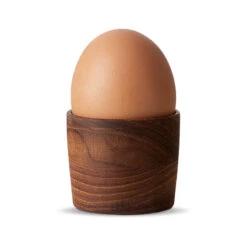 RAW æggebæger Teak 2 Stk.