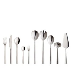 RAW Bestikæske 65 Dele Blank