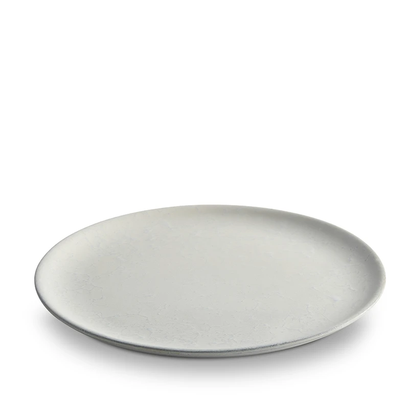 RAW Tallerken Arctic White 23 Cm 3 RAW Tallerken Arctic White 23 Cm