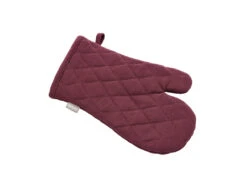Bastian Tekstiler Grillhandske Aubergine