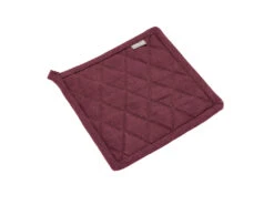 Bastian Tekstiler Grydelap Aubergine