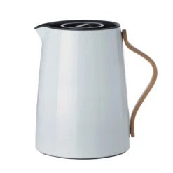 Stelton Emma Te Termokande 1 Liter Grå