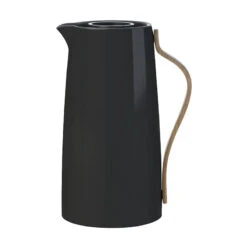 Stelton Emma Termokande Kaffe Black 1,2 Liter