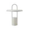 Stelton Pier Transportabel Led Lampe Sand