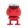 Hoptimist Baby Bumble Student Rød H7,5 Cm Ø5 Cm -Södahl Butik 5710350501441