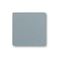 Noort Square Glasbrik 10x10 Cm Ice Blue