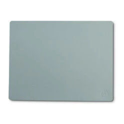 Noort Square Dækkeserviet Lys Blå