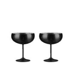 Frederik Bagger Crispy Shine Dark Gatsby Glas 2 Stk.