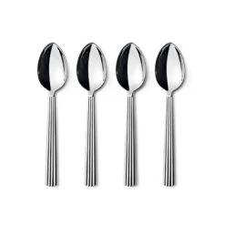 Georg Jensen Bernadotte Dessertske 4 Stk.
