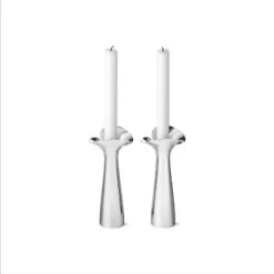 Georg Jensen Bloom Botanica Lysestage 2 Stk