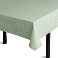 Rosendahl Easter Damaskdug Lys Grøn 150x370 Cm