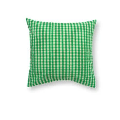 Juna Pudebetræk Grøn 63 X 60 Cm