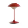 Spring Copenhagen Eclipse Bordlampe Rubinrød
