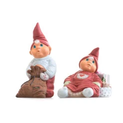 Etly Klarborg årsnissepar 2014 Vilhelm & Cecilie