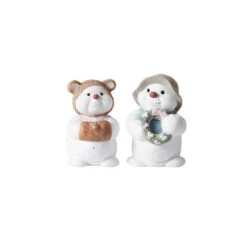 Etly Klarborg Snemænd 2021 - Gertrud & Ejvin