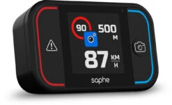 Saphe Drive Pro Trafikalarm