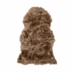 Lammeskind New Zealand Mocca 85 X 55 Cm