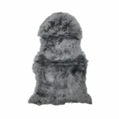 Lammeskind New Zealand Grå 85 X 55 Cm