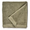 Södahl Comfort Organic Håndklæde Khaki 50x100 Cm -Södahl Butik 5722000107293