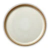 Bitz Gastro Flad Tallerken Creme 27 Cm