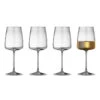 Lyngby Glas Zero Hvidvinsglas 4 Stk. 43 Cl -Södahl Butik 5722000122661