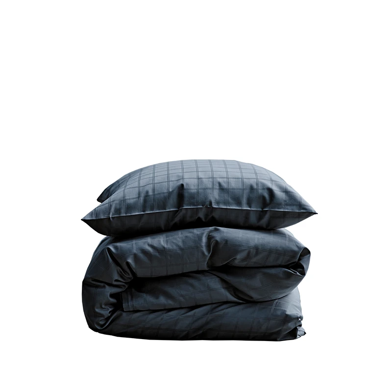 Södahl Clear Sengesæt China Blue 200 X 220 Cm 3 Södahl Clear Sengesæt China Blue 200 X 220 Cm