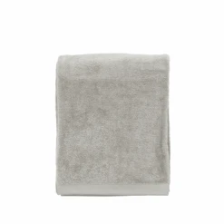 Södahl Comfort Organic Håndklæde Light Grey 90 X 150 Cm