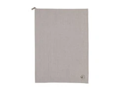 Södahl Chambray Organic Viskestykke Beige 50x70 Cm