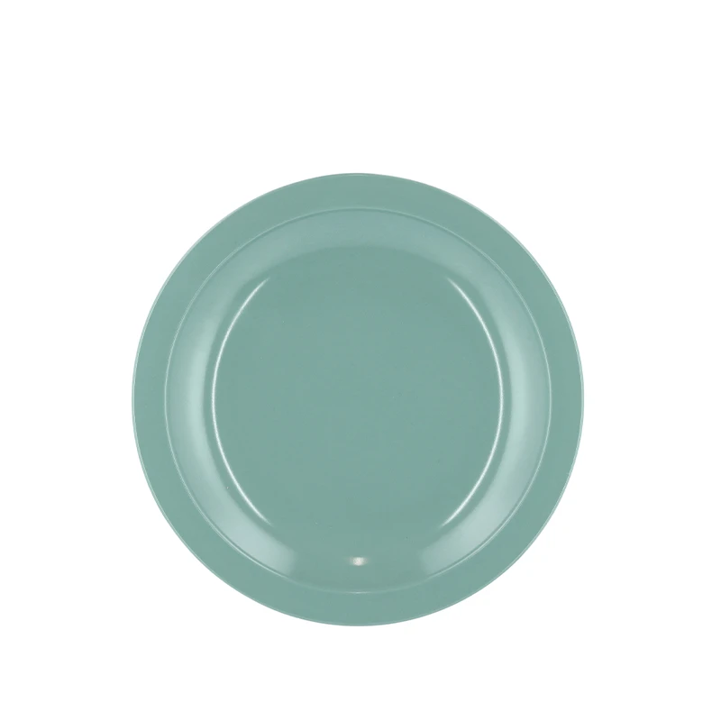 Rosti Hamlet Frokosttallerken Nordic Green 21 Cm 3 Rosti Hamlet Frokosttallerken Nordic Green 21 Cm