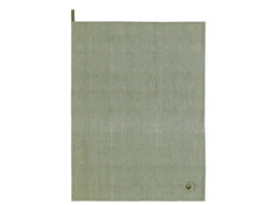 Södahl Chambray Organic Viskestykke Olive 50x70 Cm