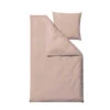 Södahl Organic Wave Sengesæt Rose 140x220 Cm -Södahl Butik 5722000248200