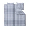 Södahl Organic Define Sengesæt Linen Blue 200x220 Cm