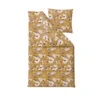 Södahl Organic Sengesæt History Bloom Golden 140x200 Cm 2 Södahl Organic Sengesæt History Bloom Golden 140x200 Cm -Södahl Butik 5722000271192