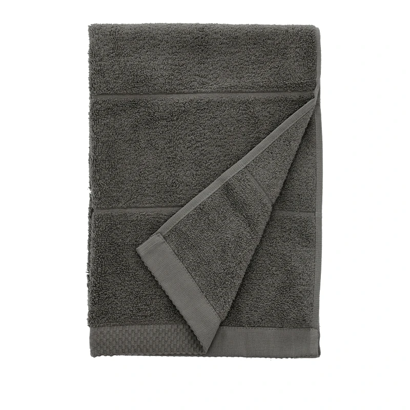 Södahl Line Håndklæde Ash 70x140 Cm 3 Södahl Line Håndklæde Ash 70x140 Cm
