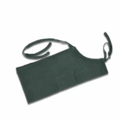 Bastian Tekstiler Forklæde Forest Green 95 X 80 Cm