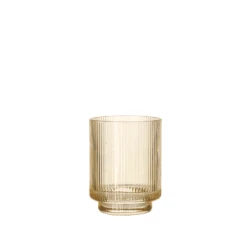 Södahl Clarity Tandbørstekrus Golden Yellow