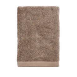 Södahl Comfort Organic Håndklæde Taupe 70 X 140 Cm