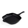 Holm Grillpande Støbejern 28 X 28 Cm 2 Holm Grillpande Støbejern 28 X 28 Cm -Södahl Butik 5722002004576