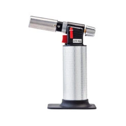 Funktion Gasbrænder Prof. Stål