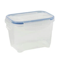 Aldente Opbevaringsboks Rektangulær 1 Liter