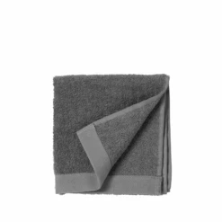 Södahl Comfort Organic Håndklæde Grey 40x60 Cm