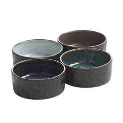 Bitz Miniskåle Sort/ Assorteret 7,5 Cm