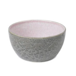 Bitz Skål Grå/lyserød 14 Cm