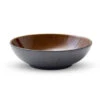 Bitz Salatskål Sort/amber 24 Cm -Södahl Butik 5722008214221