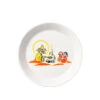 Mumi By Arabia Og Røde Kors Mumrikken Tallerken 19 Cm