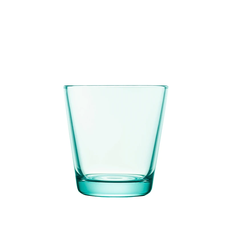 Iittala Kartio Glas Vandgrøn 21 Cl. 2 Stk 3 Iittala Kartio Glas Vandgrøn 21 Cl. 2 Stk