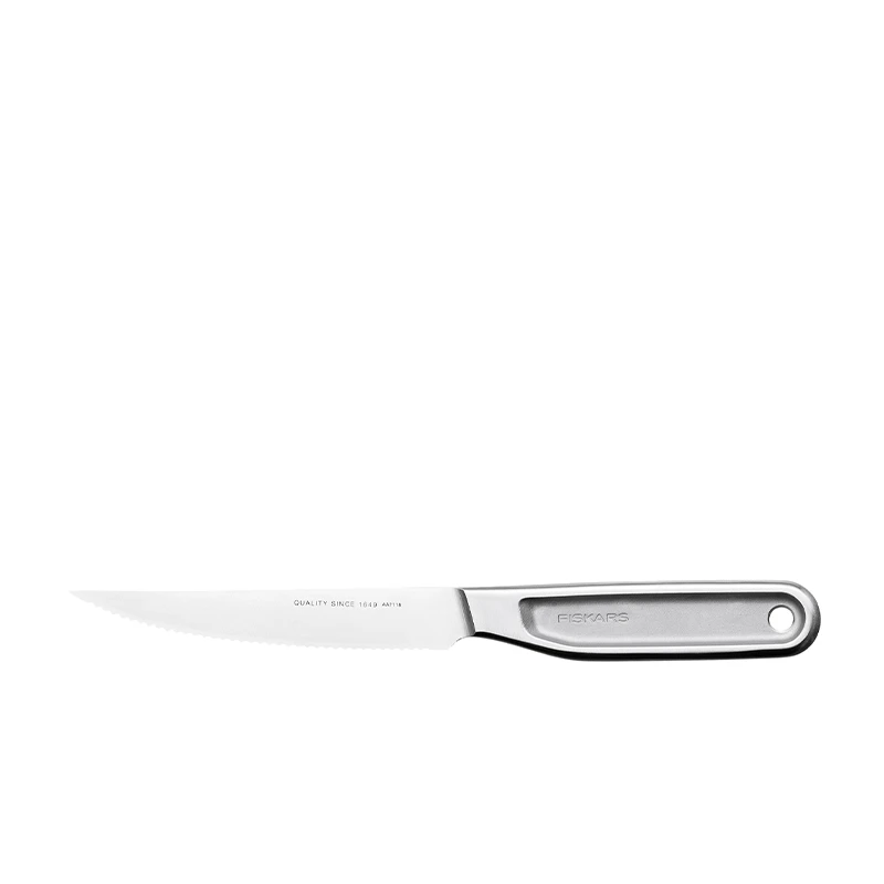 Fiskars All Steel Tomatkniv 12 Cm 3 Fiskars All Steel Tomatkniv 12 Cm