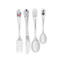 Mumi By Arabia Bestiksæt 4 Dele Familie