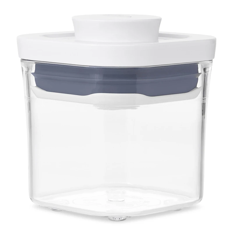 OXO Pop Opbevaringsboks 0,2 Liter Kvadratisk 3 OXO Pop Opbevaringsboks 0,2 Liter Kvadratisk
